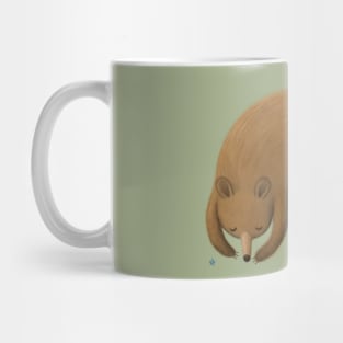 Sleepy Bear Mug